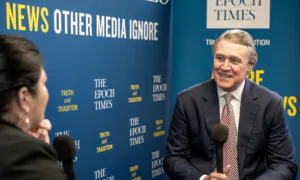 Former Sen. Perdue Discusses Trump’s Presidency and Current Politics