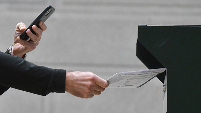 Appeals Court Overturns Mail-In Ballot Ruling