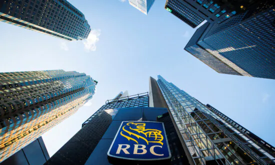 Royal Bank of Canada Fires CFO Over Undisclosed Relationship