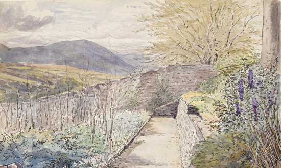 'Beatrix Potter: Drawn to Nature' Exhibition in New York