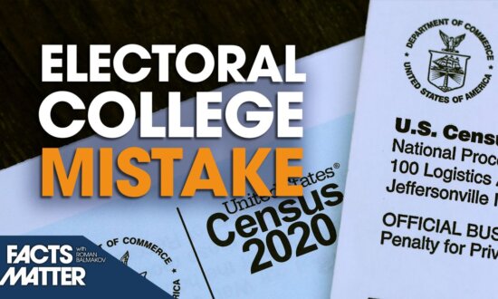 How a 'Mistake' Gave 3 Extra Electoral College Votes to Biden | Facts Matter