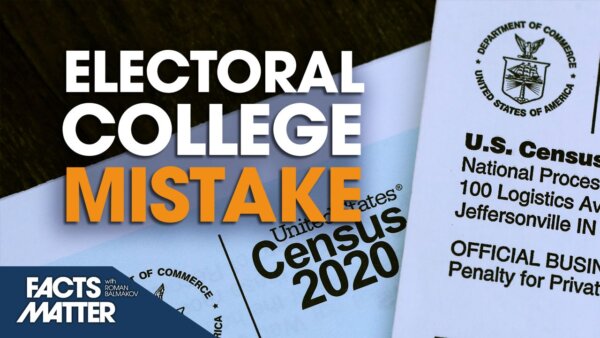 How a ‘Mistake’ Gave 3 Extra Electoral College Votes to Biden