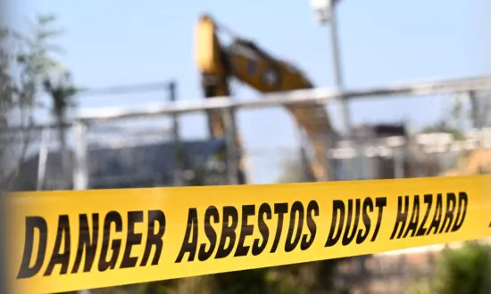 Billionaire Charged After Asbestos Mulch Discovered in 79 Locations Around Sydney