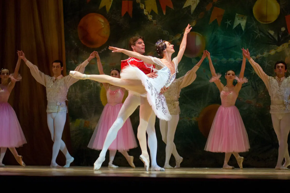 Some of the best classical pieces, such as the Nutcracker, were written for dance. (Igor Bulgarin)