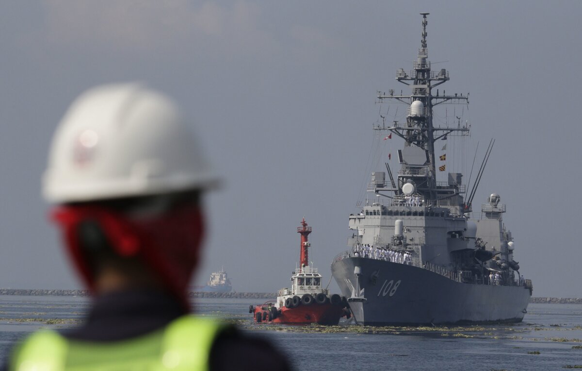 South China Sea