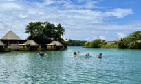 A Family Finds Nature’s Paradise in Fiji