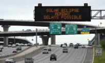 Traffic Warnings Issued Ahead of Total Solar Eclipse