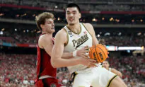 Zach Edey and Purdue Power Their Way Into NCAA Title Game, Beating N.C. State 63–50
