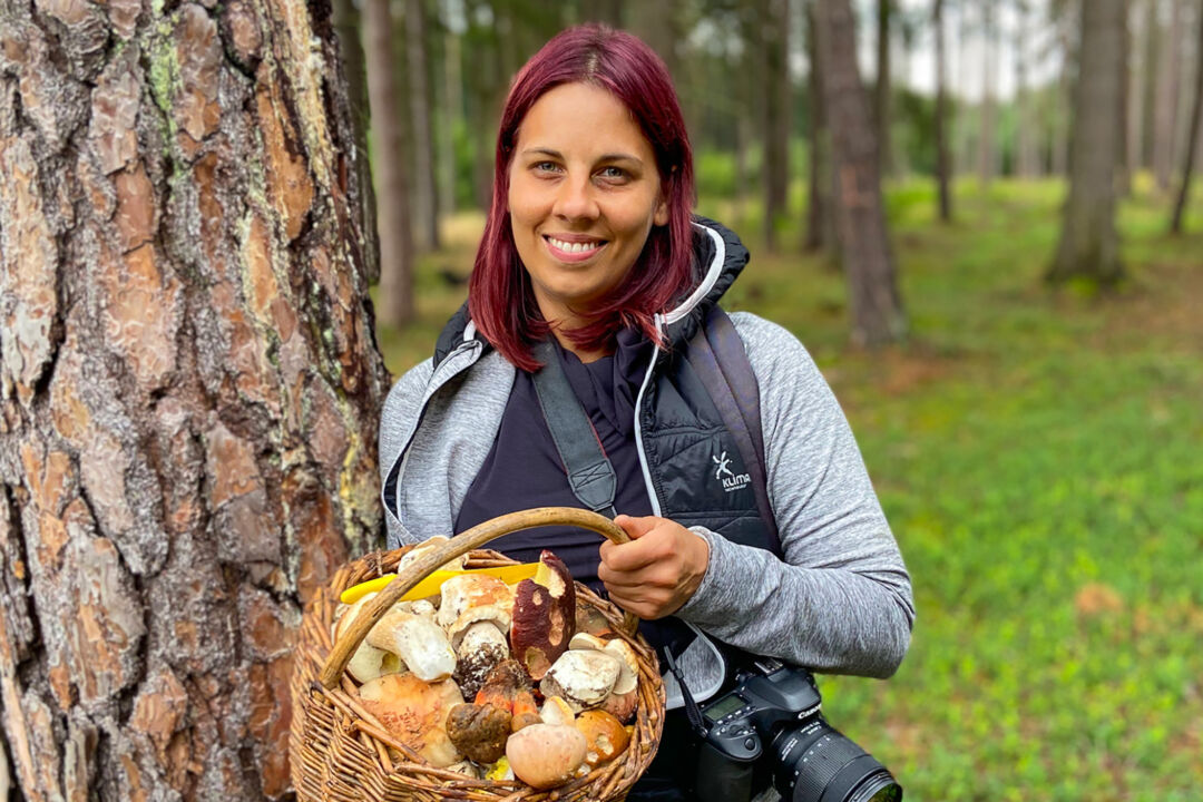 Don’t Fear the Wild Mushroom: Pennsylvania Woman Wants to Demystify ...