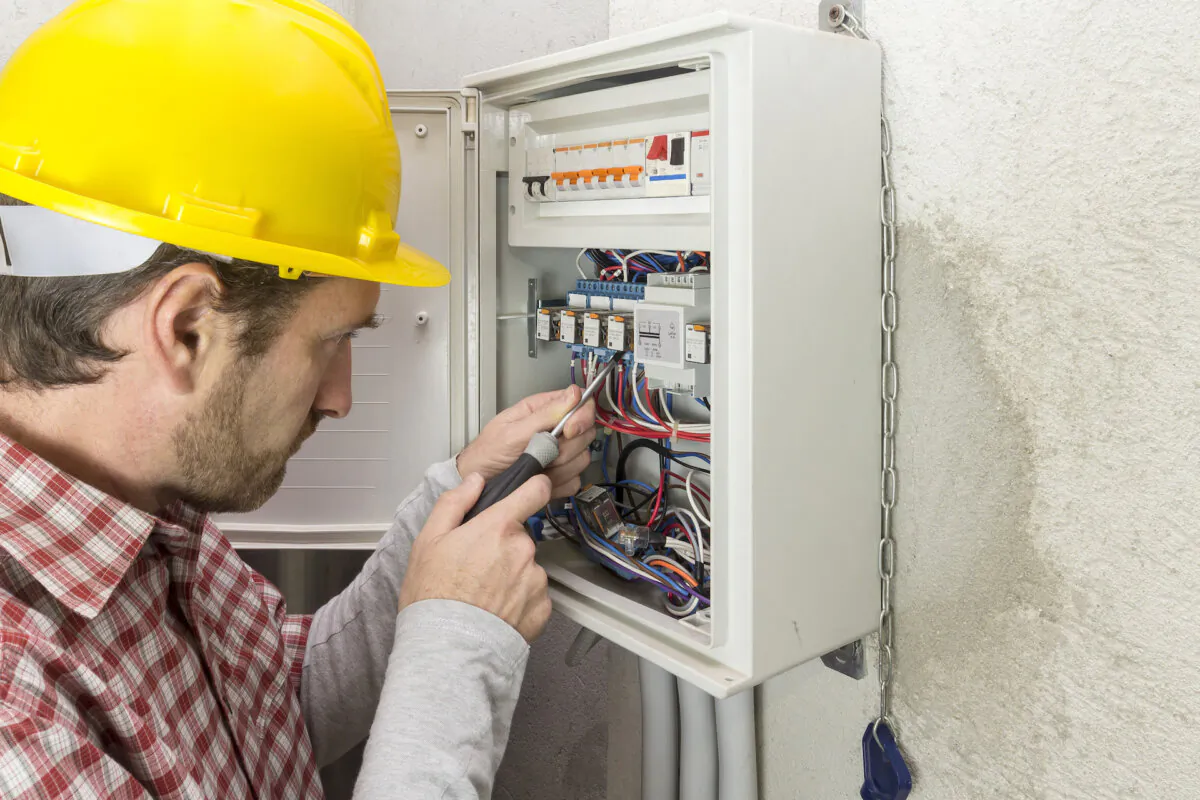 Most of the time, you probably don't think much about your home's electrical system. As long as the power is flowing into the home and the lights are still on, everything seems fine. But wear and tear over time can put a real strain on your wiring and system. (Caifas/Dreamstime/TNS)