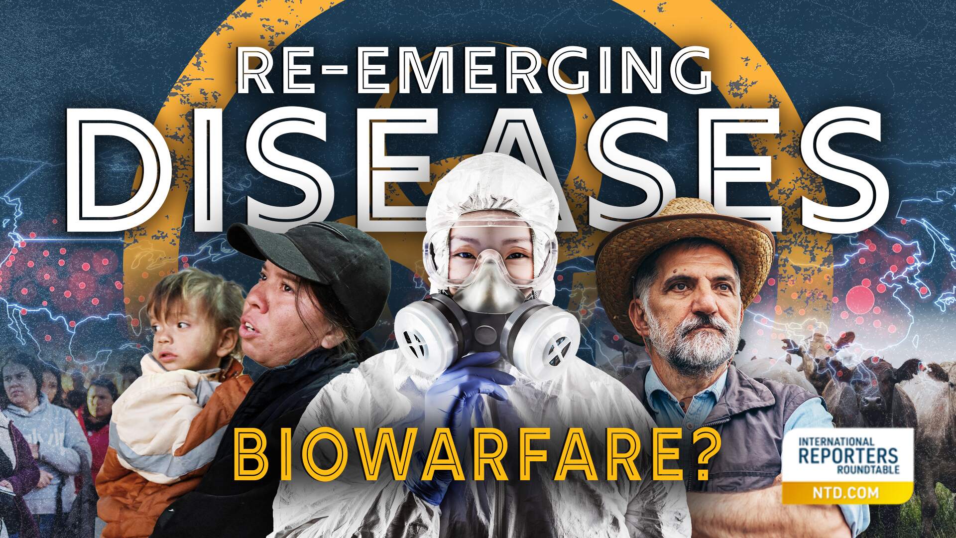 The Threat of Biowarfare: Chines Labs and Weaponized Migration