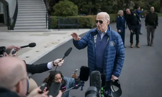 Biden Gets Unexpected Ballot Trouble