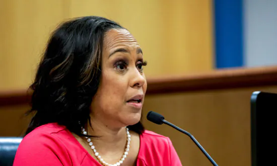 Fani Willis Whistleblower Claims Misuse of Grant Money Was Part of ‘Madame’s Vision’