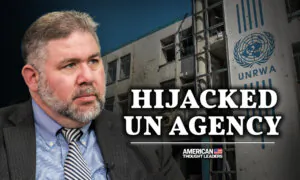 The Giant UN Agency Hijacked by Hamas: Asaf Romirowsky