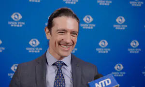 Actor: Shen Yun Shows ‘Best of Humanity’