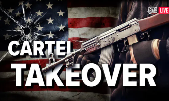 Cartels Taking Over US Land, Threatening Authorities