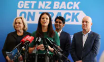 New Zealand Clamps Down on Work Visas to Stem ‘Unsustainable’ Tide of Immigrants