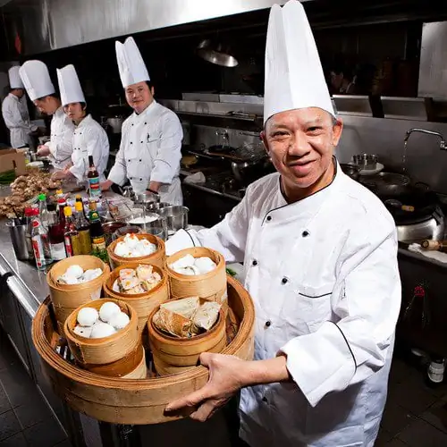 Hong Kong style dim sum master Lai Hung brings his exquisite culinary skills to Australia. (Courtesy of interviewee)