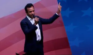 Vivek Ramaswamy Speaks at Pennsylvania Leadership Conference Liberty Dinner