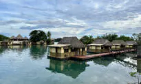 Beckoned to Vanua Levu Island by Bures and Bulas