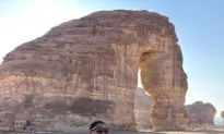 What I Learned Traveling to Saudi Arabia