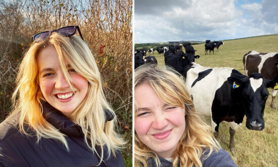 ‘I Love Farming’: Young Woman Who Ditched University to Become a Farmer Says She Has No Regrets