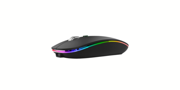 Uiosmuph LED Wireless Mouse