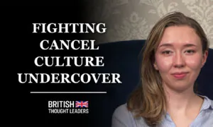 ‘You Can Hear the Mob Coming’ – Charlie Bentley-Astor Went Undercover to Fight Cancel Culture