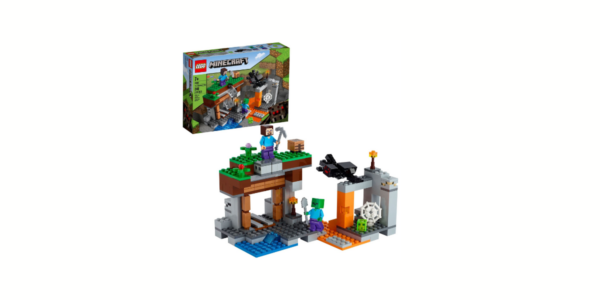 LEGO Minecraft The Abandoned Mine 
