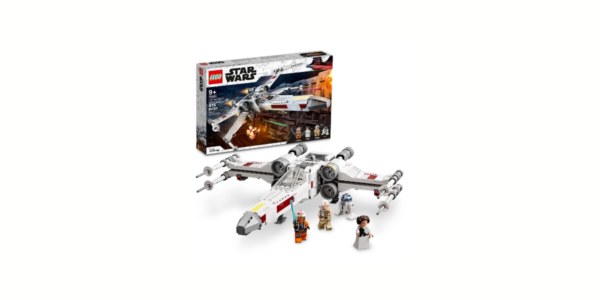 LEGO Star Wars Luke Skywalker's X-Wing Fighter 
