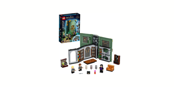 LEGO Harry Potter Hogwarts Moment: Potions Class