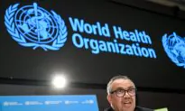 WHO Holds News Conference on Global Health Issues