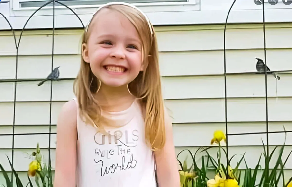 A picture of Harmony Montgomery before she went missing in 2019. (Courtesy of Justice For Harmony)