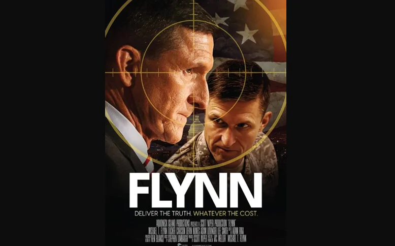 ‘FLYNN Deliver the Truth. No Matter the Cost.’: Movie Review