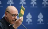 Vatican Denounces Gender Theory, ‘Gender-Affirming’ Surgery in New Doctrinal Note