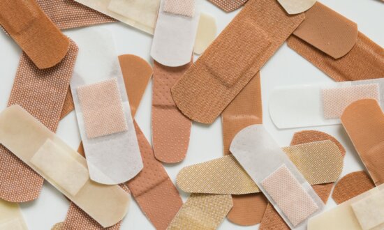 Toxic ‘Forever Chemicals’ Found in 65 Percent of Popular Bandage Brands