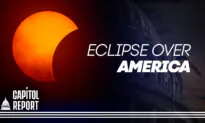 Rare Solar Eclipse Casts Darkness Across Central and Northern America | Capitol Report
