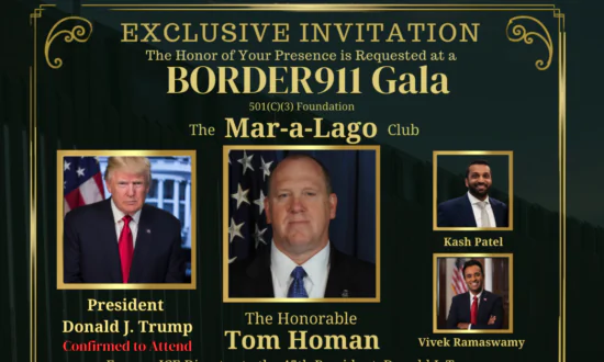 BORDER911 Gala
