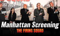 Audience Brought to Tears by ‘The Firing Squad’: ‘Tearful, Heart-Warming Movie’