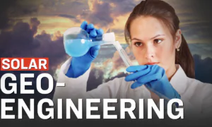 Scientists Conduct Experiment With Aerosols in the Sky to Fight Climate Change | Facts Matter