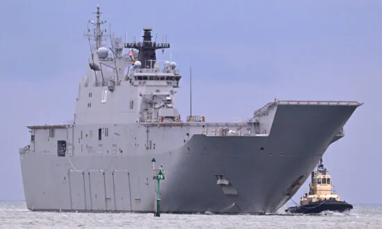 Australia Appoints New Head of the Defence Force