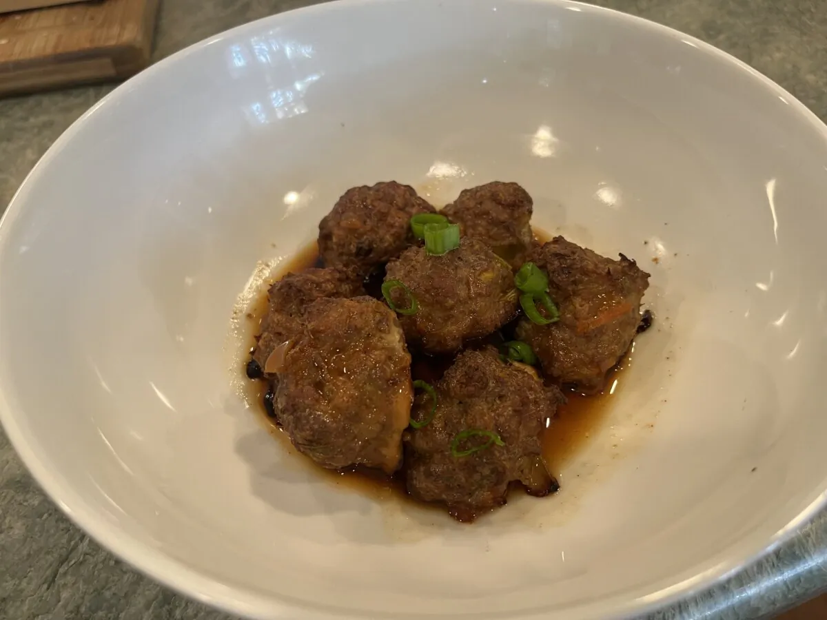 Gochujang is salty, spicy and slightly sweet. (Diane Rossen Worthington/TNS)