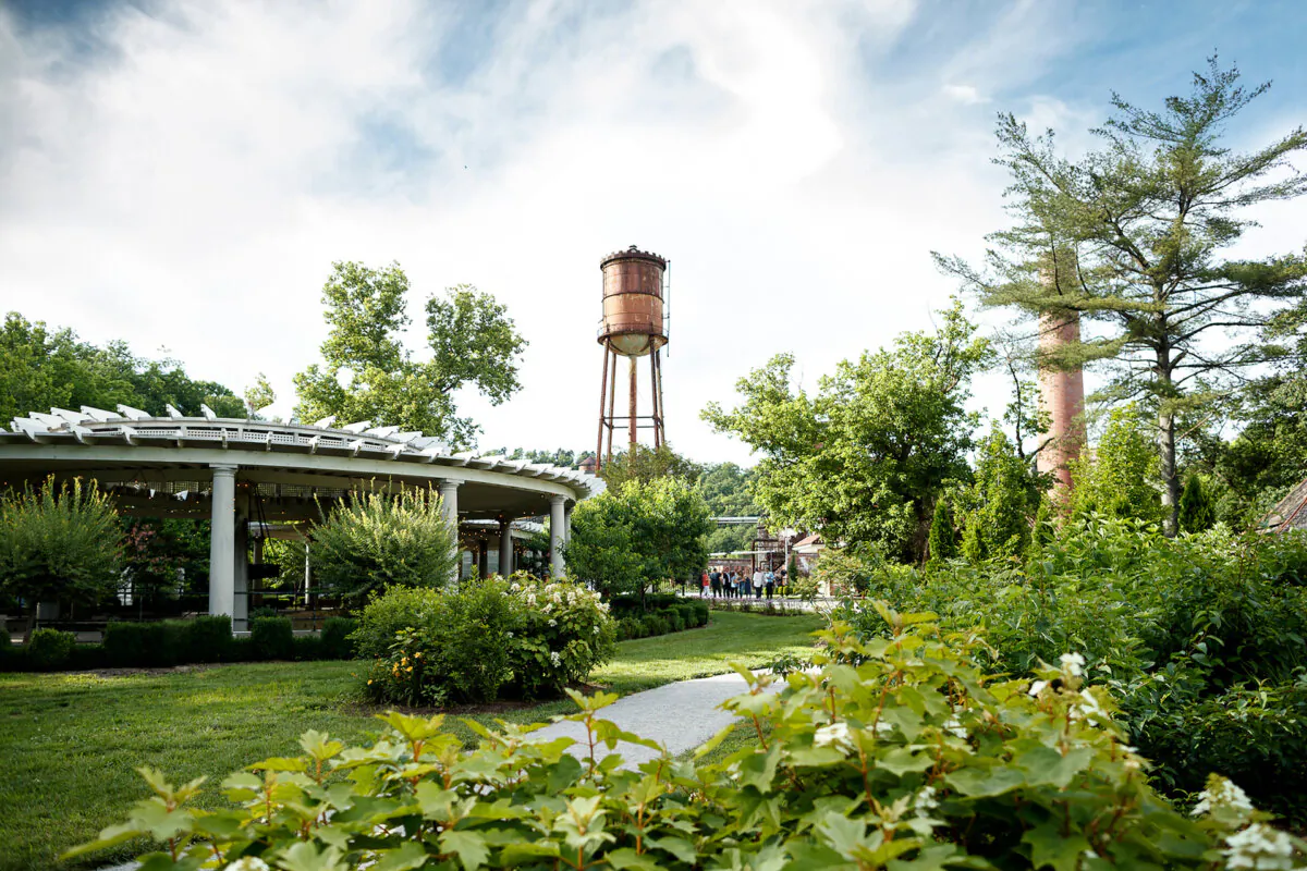 The grounds at Castle & Key Distillery. (Castle & Key/TNS)