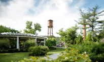 Fast Horses, Tasty Bourbon, Stylish Boutiques, Even a Castle Are Found in This One Kentucky County