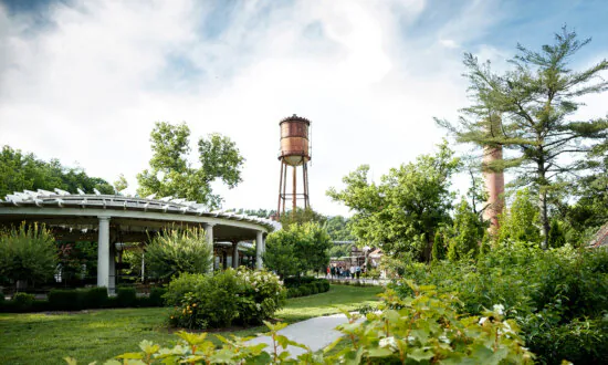 Fast Horses, Tasty Bourbon, Stylish Boutiques, Even a Castle Are Found in This One Kentucky County