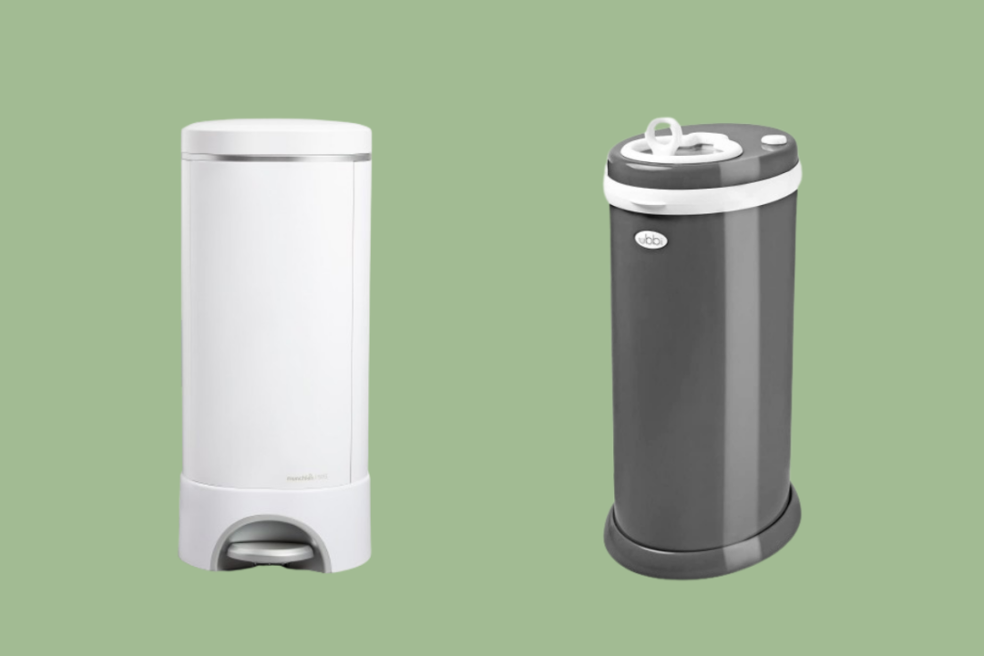 The Best Diaper Pails of 2024 Reviews & Top Picks
