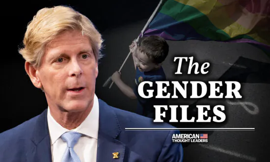 Over 75 Pediatric Gender Clinics Across America?–Jay Richards