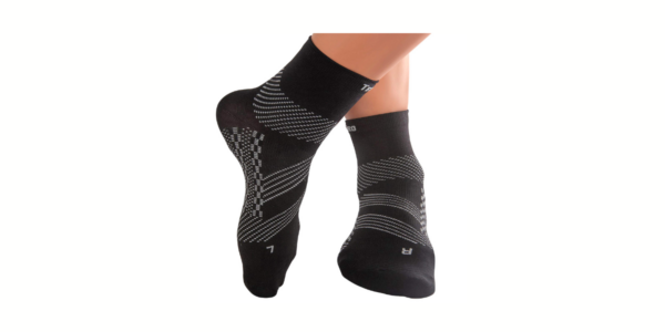 TechWare Pro Plantar Compression Socks