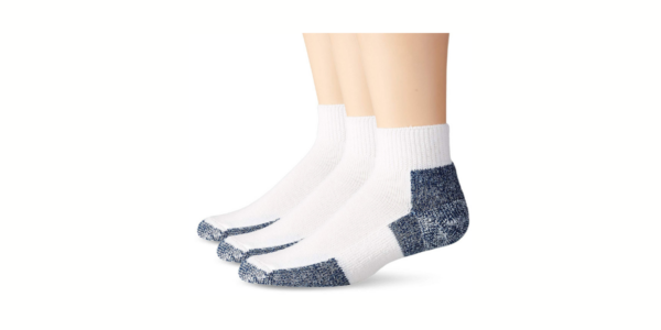 Thorlos Jmx Maximum Cushion Ankle Running Socks