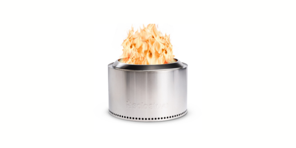 Solo Stove Yukon 2.0 Smokeless Fire Pit